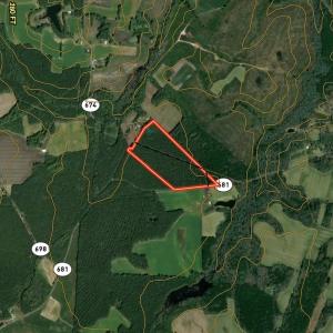 Photo #32 of Off of Concord Sappony Rd, Stony Creek, VA 28.0 acres