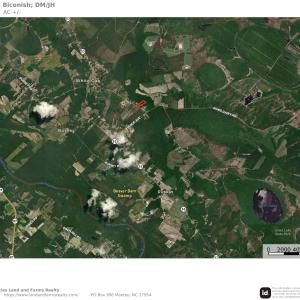 Photo #44 of Off of Dowd Dairy Rd, White Oak, NC 8.4 acres