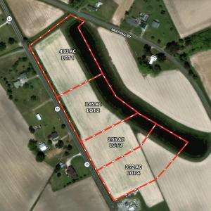 Photo #3 of 1206 Virginia Road, Lot 3, Edenton, NC 2.6 acres