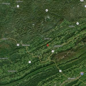 Photo #59 of 453 Long Hollow Rd, Cleveland, VA 103.2 acres