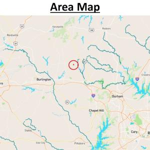 Photo #8 of Off of Pentecost Road, Cedar Grove, NC 23.3 acres