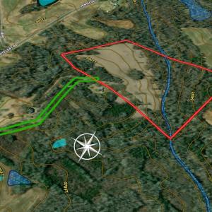 Photo #10 of Off of Pentecost Road, Cedar Grove, NC 23.3 acres