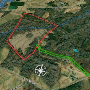 Photo #32 of Off of Pentecost Road, Cedar Grove, NC 23.3 acres