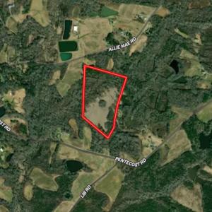 Photo #44 of Off of Pentecost Road, Cedar Grove, NC 23.3 acres