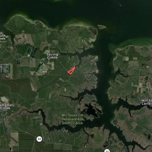 Photo #33 of Off Jarvis Landing Rd, Aurora, NC 14.1 acres
