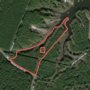 Photo #34 of Off Jarvis Landing Rd, Aurora, NC 14.1 acres