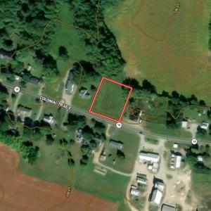 Photo #2 of Off of Colonial Trail East, Surry, VA 0.9 acres