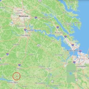 Photo #42 of Off of Spring Church Road, Skippers, VA 43.0 acres