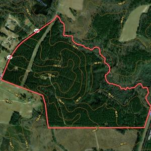 Photo #40 of Off of Moore's Ferry Road, Skippers, VA 145.0 acres