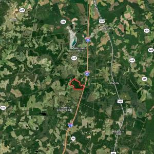 Photo #39 of Off of Moore's Ferry Road, Skippers, VA 145.0 acres