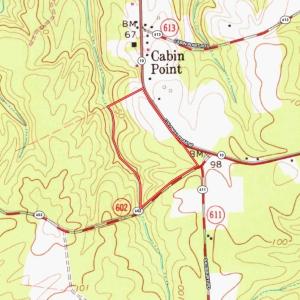 Photo #31 of Off Colonial Trail West, Spring Grove, VA 47.0 acres