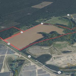 Photo #4 of 96 White Marsh Rd, Elberon, VA 96.3 acres
