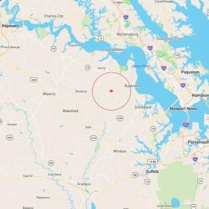 Photo #36 of 96 White Marsh Rd, Elberon, VA 96.3 acres
