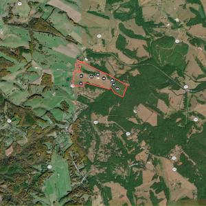 Photo #47 of 2754 Horseshoe Bend Rd, Moneta, VA 111.2 acres