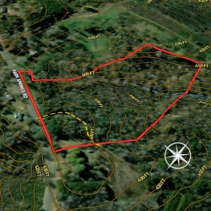 Photo #3 of Off of Park Springs Road, Ruffin, NC 14.7 acres
