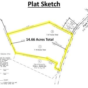 Photo #24 of Off of Park Springs Road, Ruffin, NC 14.7 acres