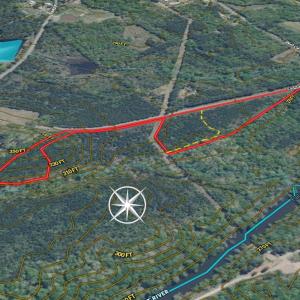 Photo #11 of Off of Cassam Road, Bahama, NC 10.1 acres