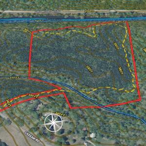 Photo #13 of Off of Cassam Road, Bahama, NC 32.7 acres