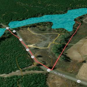 Photo #7 of Off of Hollybush Road, Dendron, VA 19.2 acres