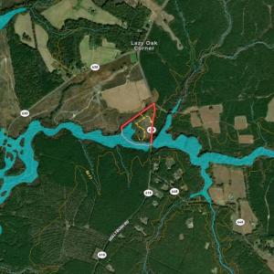 Photo #36 of Off of Hollybush Road, Dendron, VA 19.2 acres
