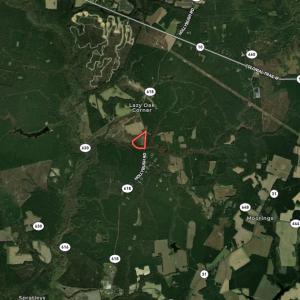 Photo #38 of Off of Hollybush Road, Dendron, VA 19.2 acres