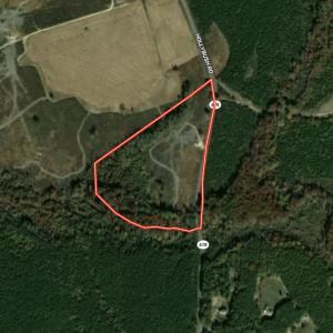 Photo #39 of Off of Hollybush Road, Dendron, VA 19.2 acres