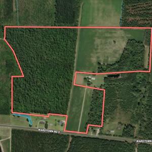 Photo #46 of Off of Ward Town Road S., Whiteville, NC 70.4 acres