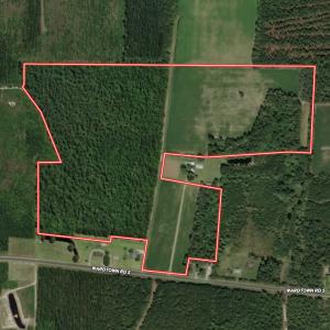 Photo #49 of Off of Ward Town Road S., Whiteville, NC 70.4 acres