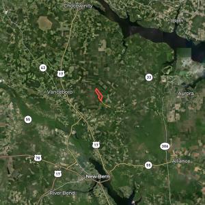 Photo #48 of Off Guinea Mill Rd, Ernul, NC 461.4 acres