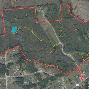 Photo #2 of Off of Reed Rd, South Hill, VA 59.6 acres