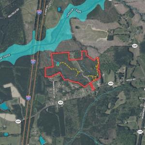 Photo #28 of Off of Reed Rd, South Hill, VA 59.6 acres