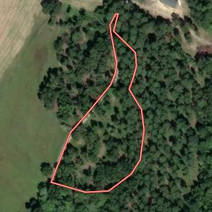 Photo #7 of Off of Lewis Mill Road, Clarksville, VA 2.5 acres