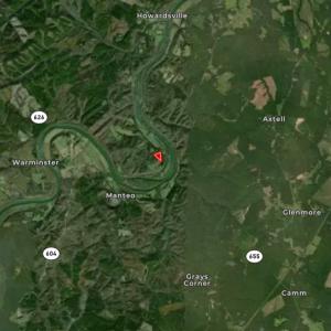 Photo #14 of Off of  Jones Overlook , Howardsville, VA 8.2 acres