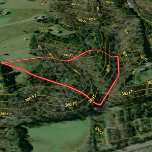 Photo #6 of Off of  Jones Overlook , Howardsville, VA 8.2 acres