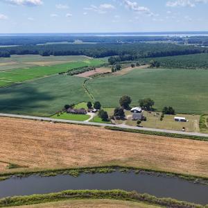 Photo #4 of 1206 Virginia Road, Lot 3, Edenton, NC 2.6 acres