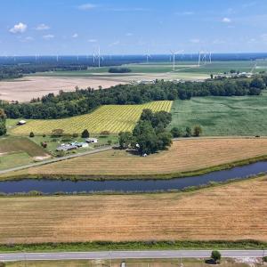 Photo #1 of 1214 Virginia Road, Lot 2, Edenton, NC 3.5 acres