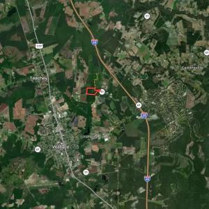 Photo #26 of Off of High School Road, Teachey, NC 41.5 acres
