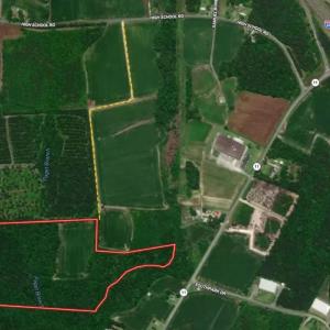 Photo #27 of Off of High School Road, Teachey, NC 41.5 acres