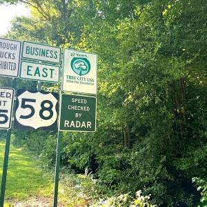 Photo #8 of Off of Clay Street, Franklin, VA 6.7 acres