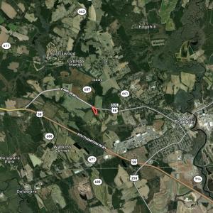 Photo #32 of Off of Clay Street, Franklin, VA 6.7 acres