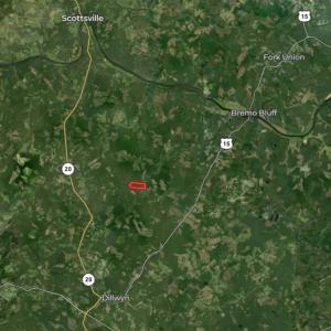 Photo #16 of  799 Sunnyside Rd , Arvonia, VA 140.0 acres