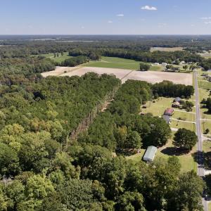 Photo #11 of 445 Morris BBQ Road, Hookerton, NC 16.5 acres