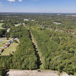 Photo #1 of 445 Morris BBQ Road, Hookerton, NC 16.5 acres