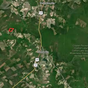 Photo #40 of Off of White Oak River Rd. , Maysville, NC 106.0 acres