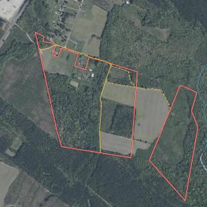 Photo #41 of Off of Blank Lane, Emporia, VA 107.0 acres