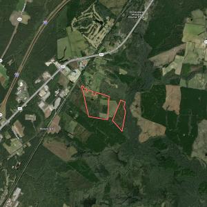 Photo #42 of Off of Blank Lane, Emporia, VA 107.0 acres