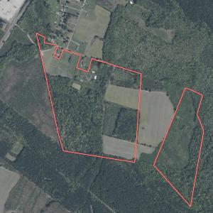 Photo #43 of Off of Blank Lane, Emporia, VA 107.0 acres