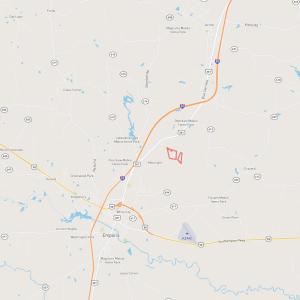 Photo #45 of Off of Blank Lane, Emporia, VA 107.0 acres