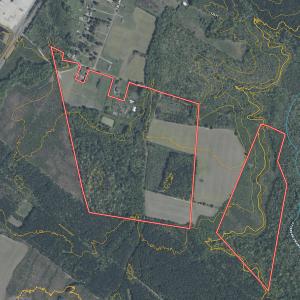 Photo #46 of Off of Blank Lane, Emporia, VA 107.0 acres