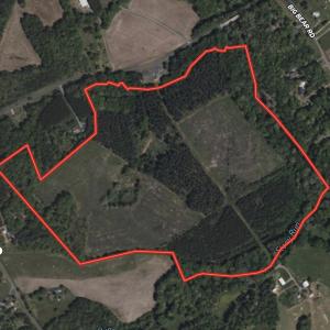Photo #49 of Off of St. Martin Road, Oakboro, NC 82.0 acres